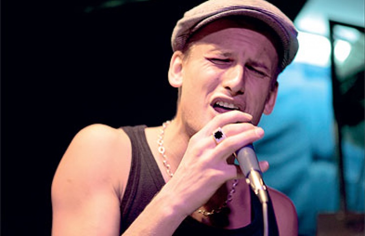 Сява (live), DJs Лист, Lil'M, U-Are