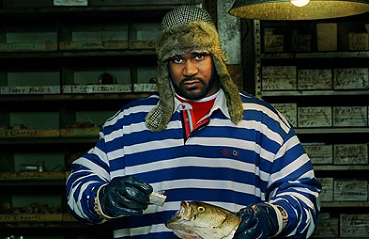 Ghostface Killah в Arma 09. Разыгрываем 50 билетов!