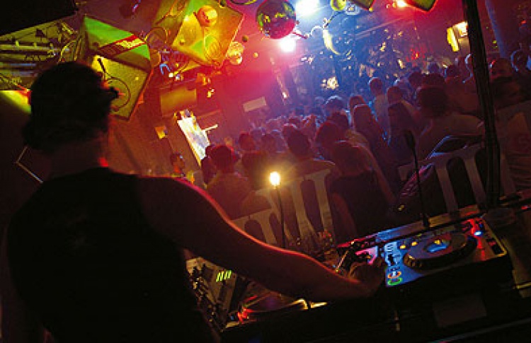 Vienna Club Night в Москве