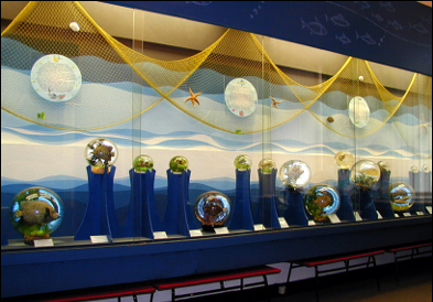 Музей шаров в спб