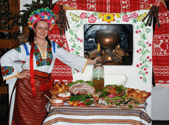 Ресторан Тарас Бульба , метро Новые Черемушки, Калужская, Москва ...