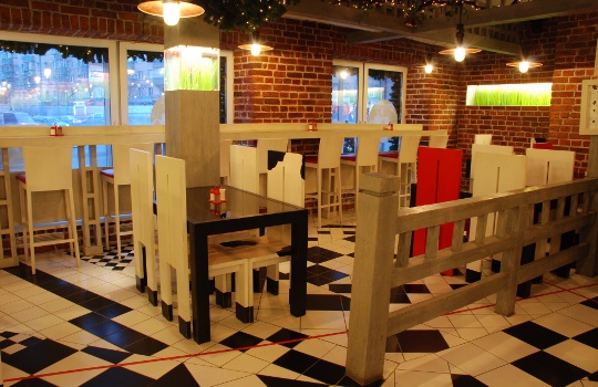 Пивная юго западная