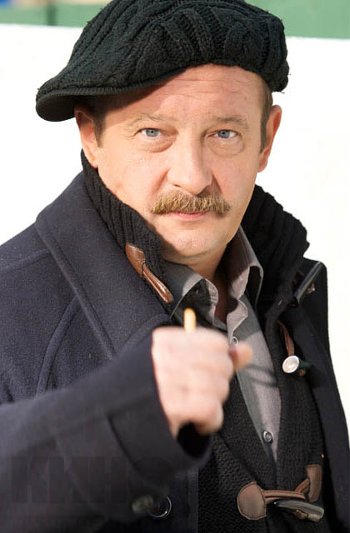 Леонид громов актер фото