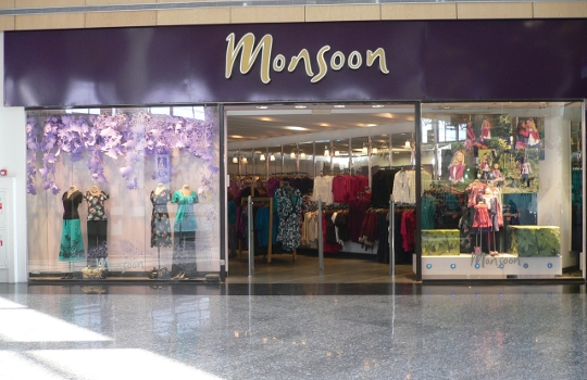 Monsoon Одежда Магазины В Москве Адреса