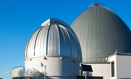 Московский планетарий Садовая-Кудринская, 5, стр. 1. метро Баррикадная ...