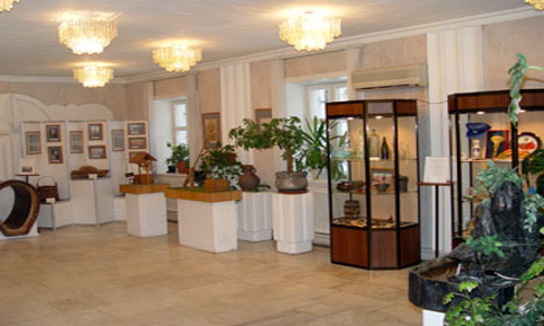 Музей воды метро Пролетарская, Саринский пр-д, 13. - описание, точный ...