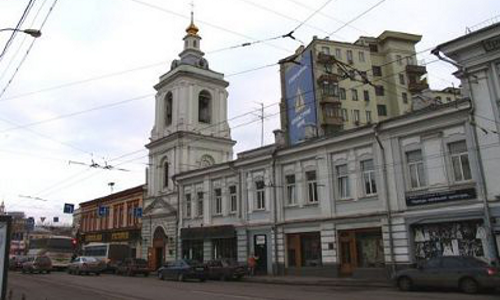 Театр на Покровке