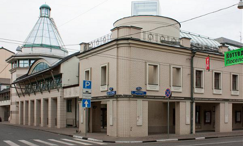 Школа драматического искусства