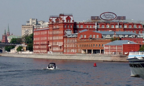 Красный Октябрь Новый Год
