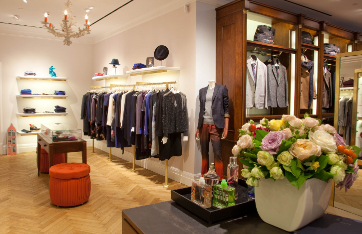 Пол в магазине одежды. Пол смит (дизайнер). Paul smith бренд. Paul smith интерьер. Paul smith бренд одежды.