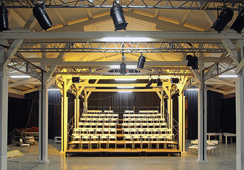 Культурный центр «Скороход» | Time Out