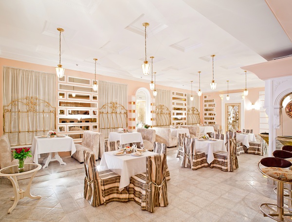 Ресторан особняк кингисепп