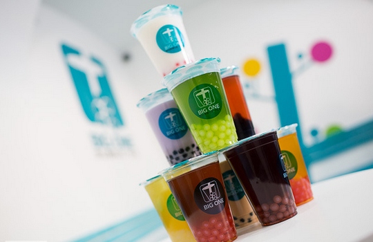 Бабл ти бизнес проект Bubble Tea на Неве Рестораны Time Out