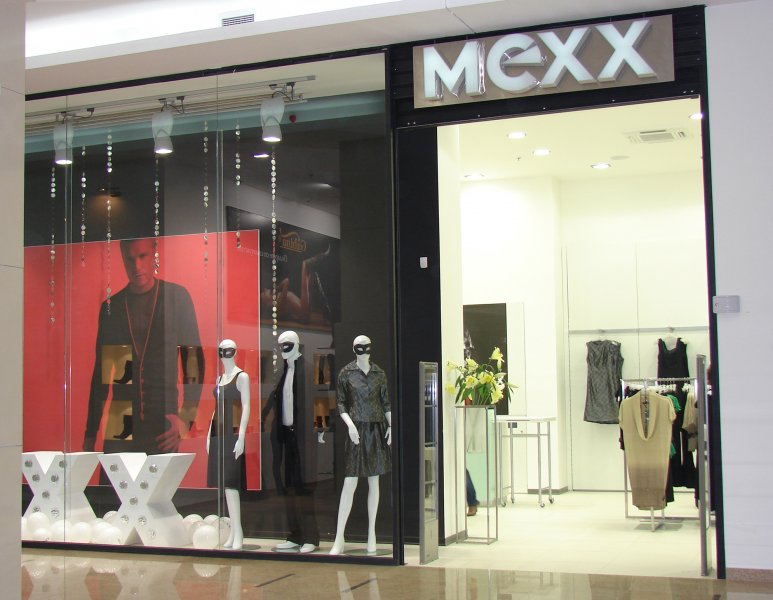 Mexx Магазины В Москве