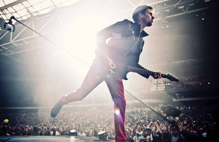 muse live