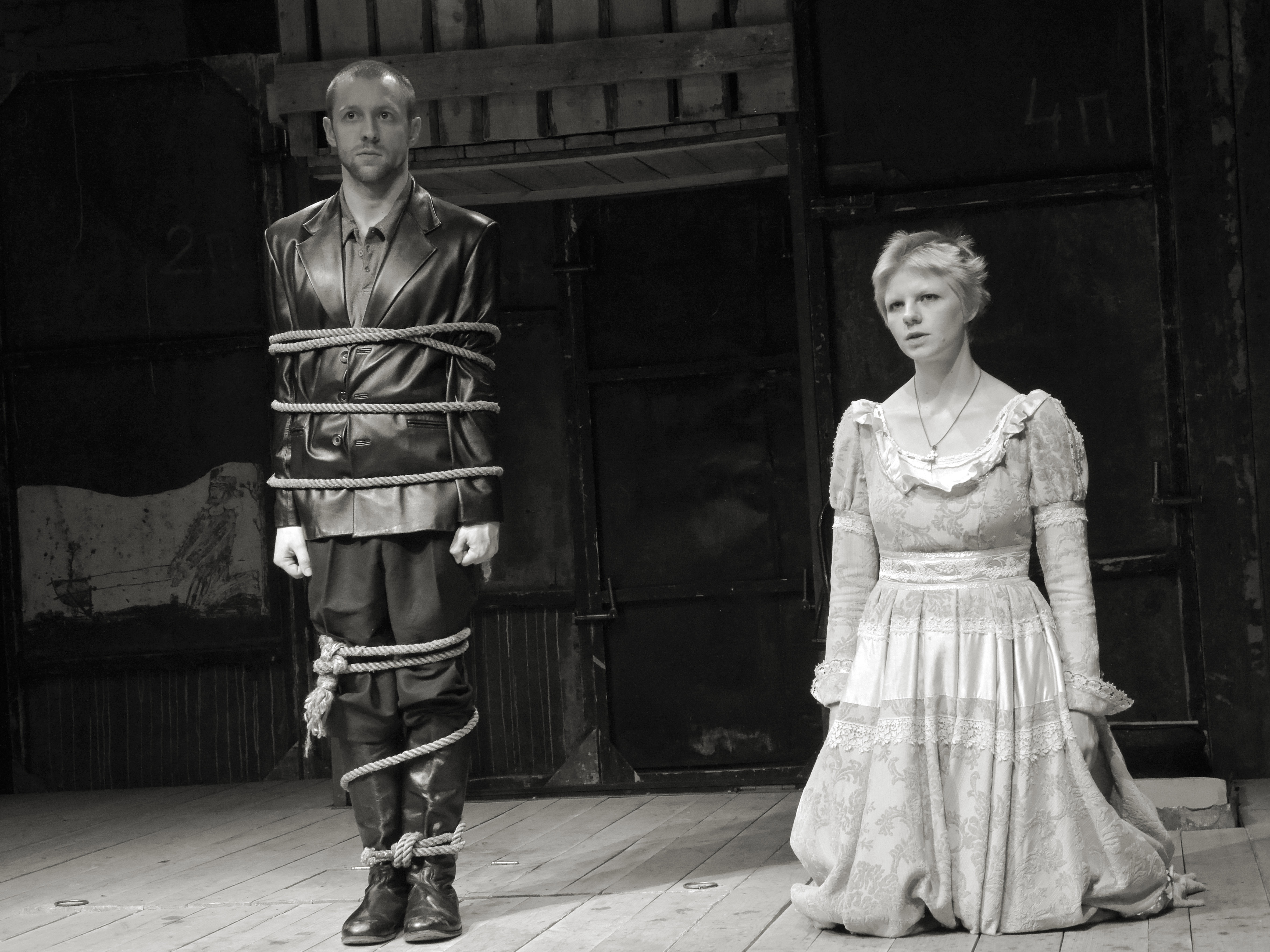 драм актриса