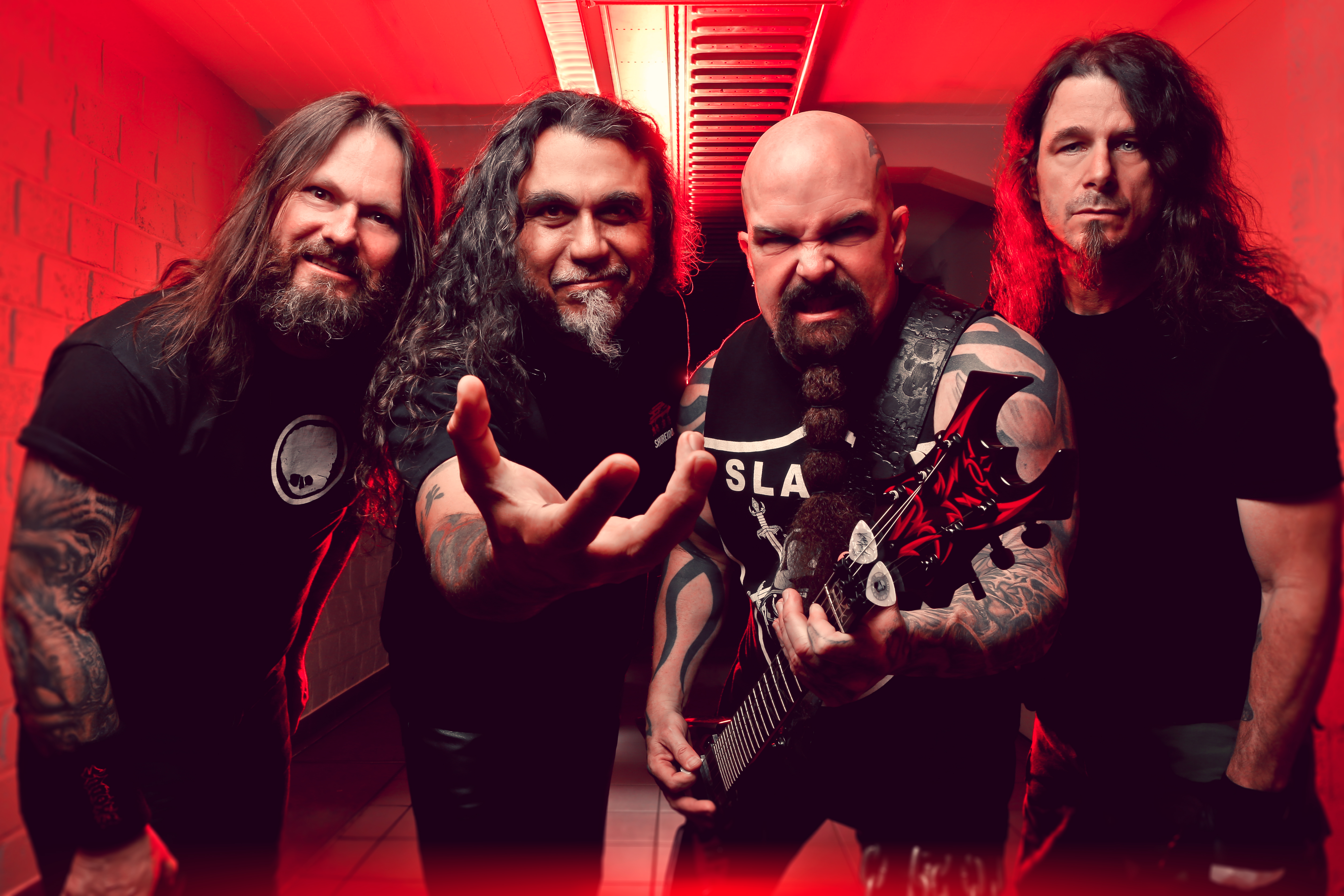 Slayer | Музыка и клубы | Time Out.