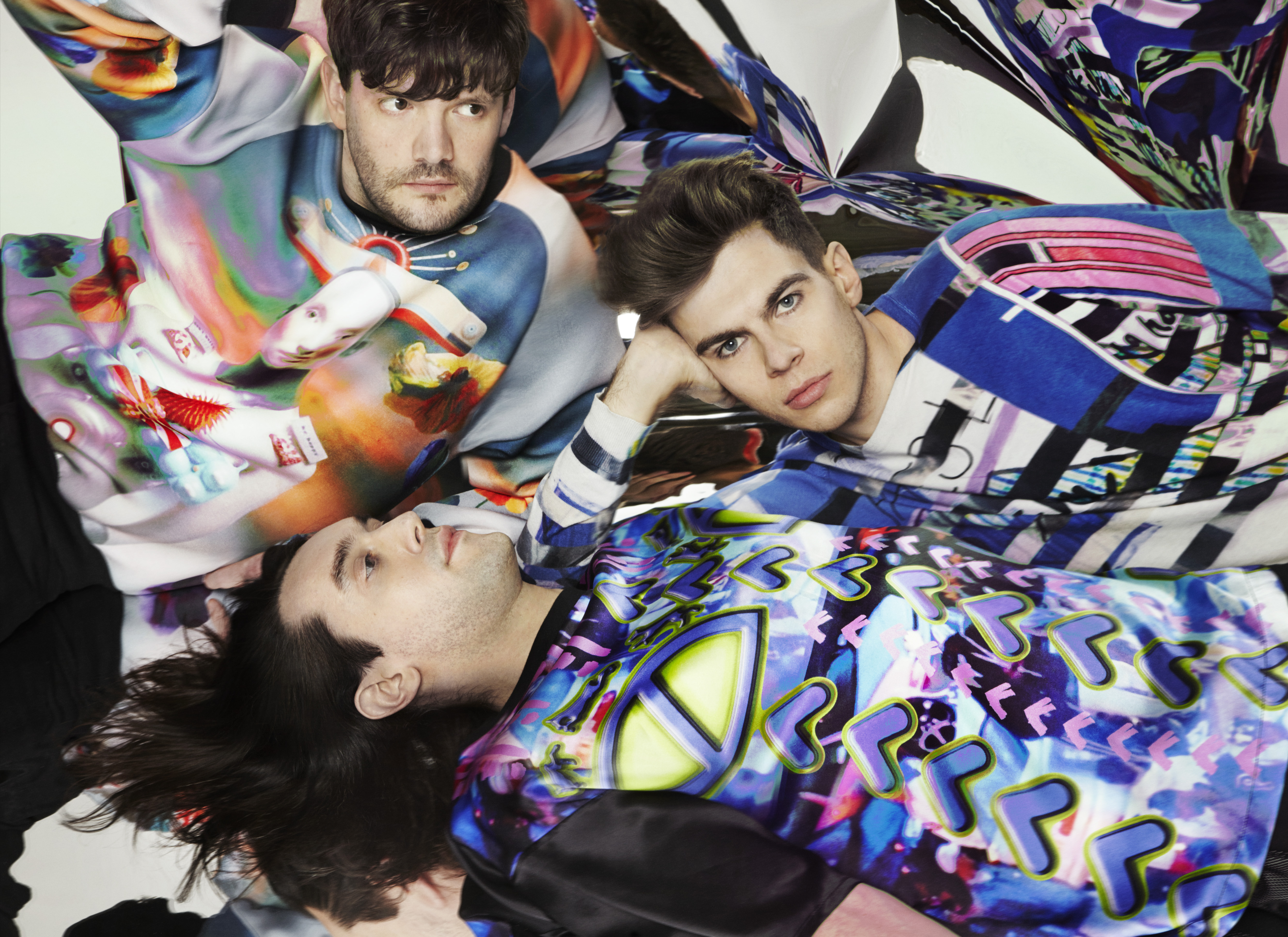 Other times. Группа Klaxons. Klaxons альбомы. Klaxons 