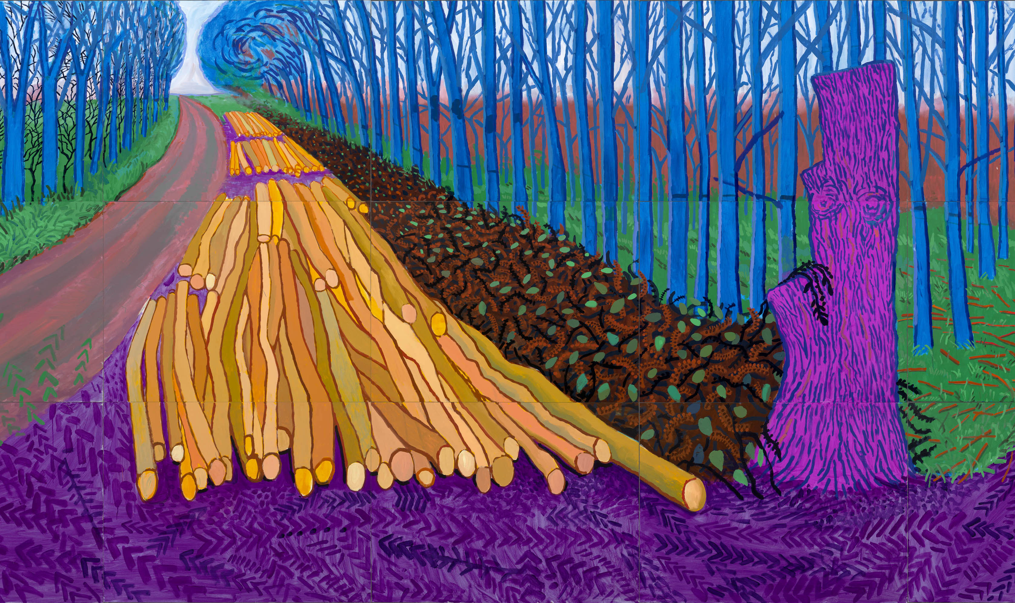 David hockney