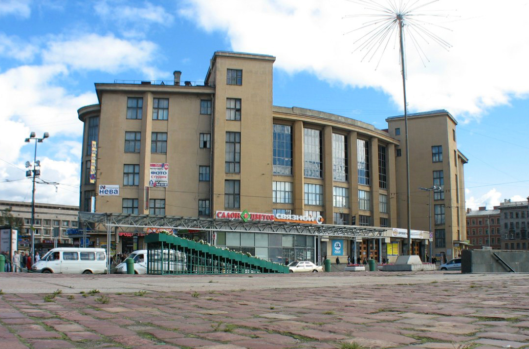 Дворец искусств ленинградской области адрес