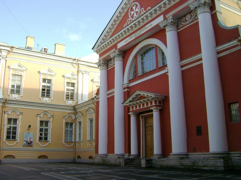 Мальтийская капелла санкт петербург