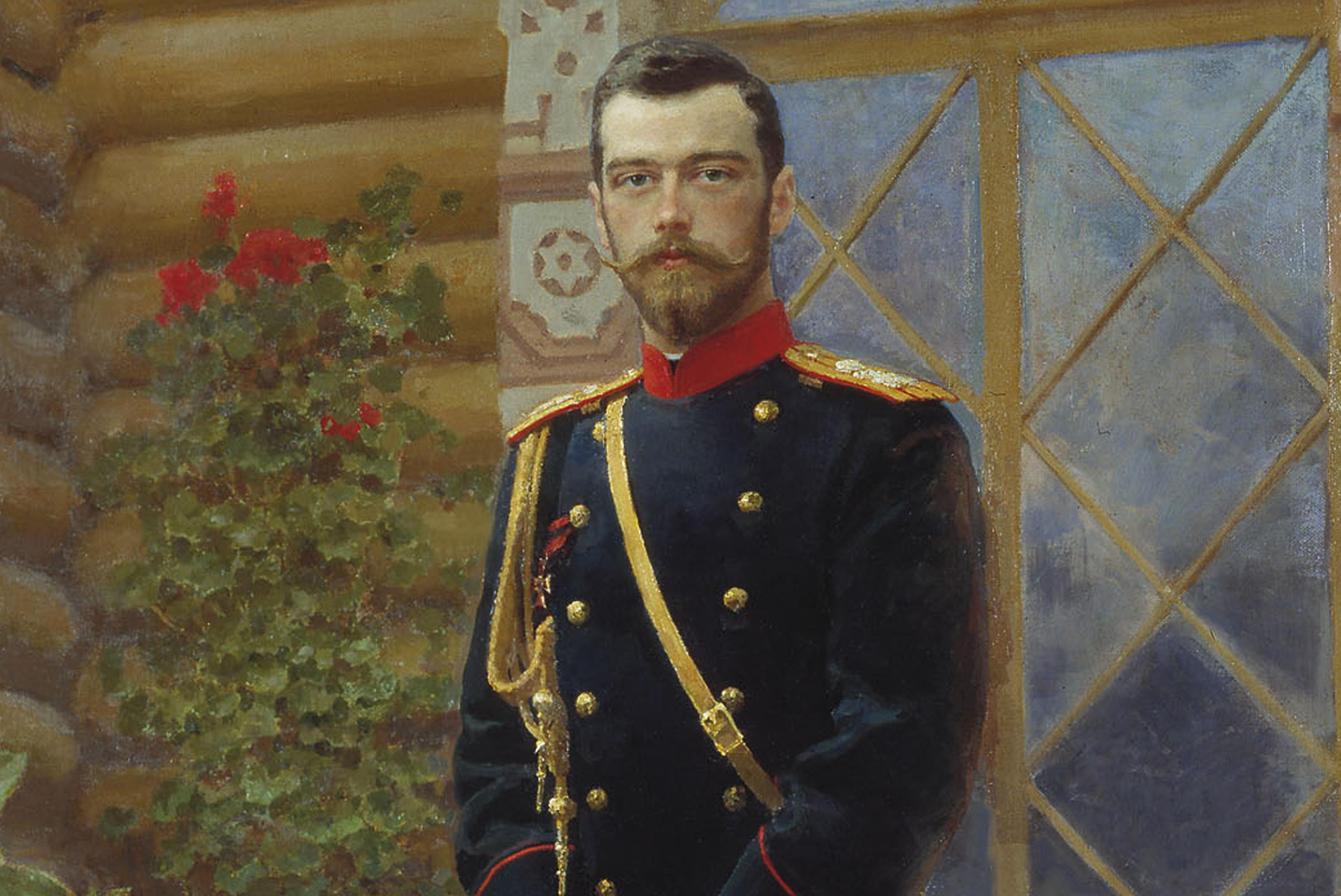 Император Российской империи Николай 2