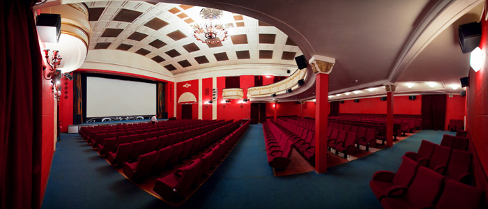 Кинотеатр художественный камерный зал фото