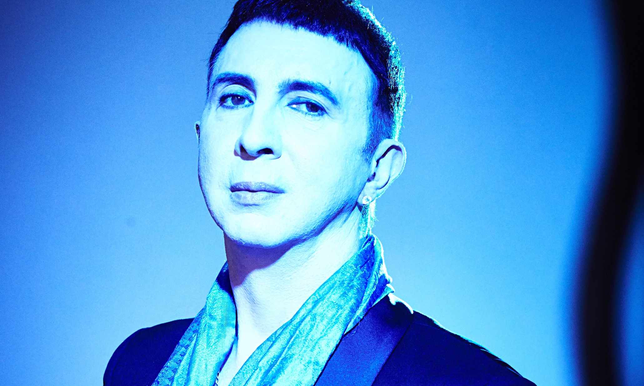 Marc almond фото