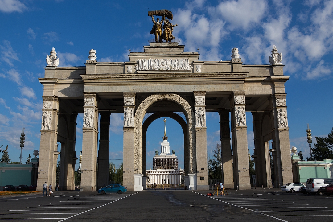 Вднх достопримечательности фото