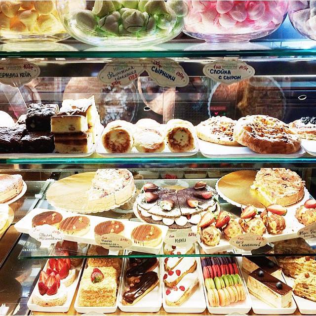 11 лучших пекарен Москвы | Рестораны | Time Out