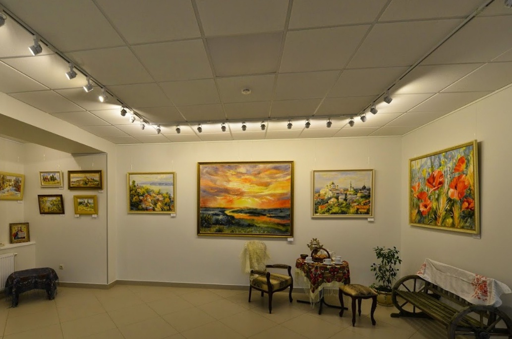 Art gallery москва