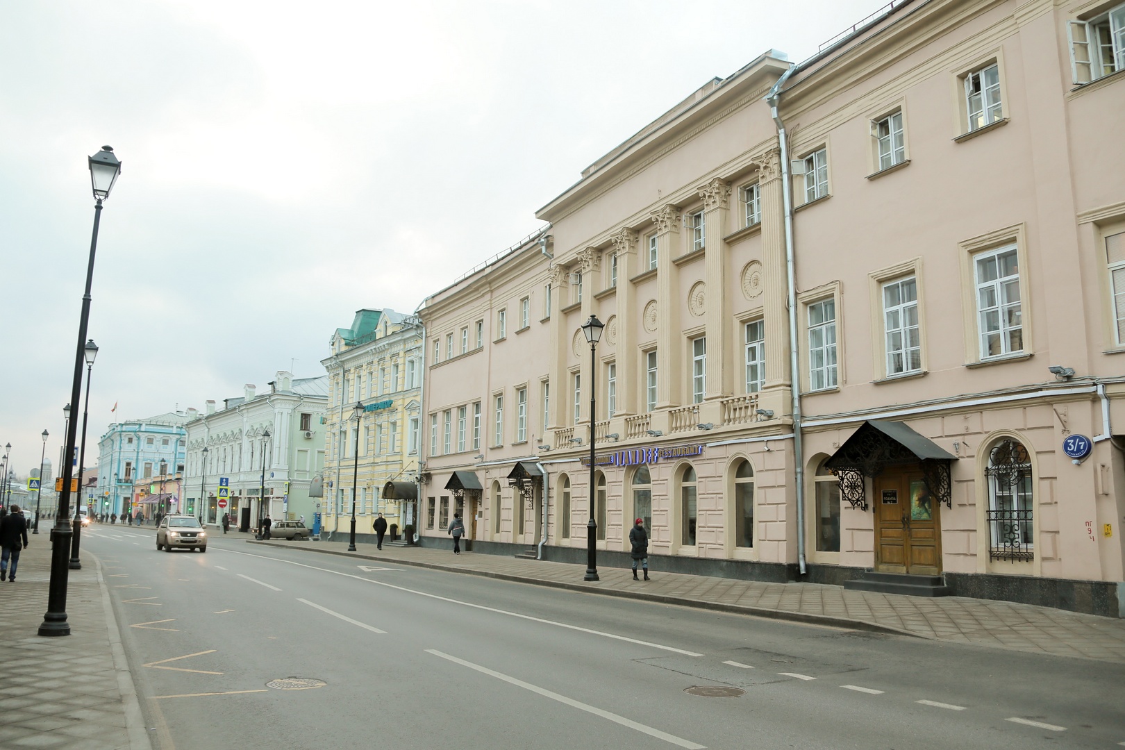 Владелец здания по адресу. Покровка 3/7 стр 1. Покровка ул., д.3/7,с.1а. Китай-город, Покровка улица, 3/7. Улица Покровка д3/7.