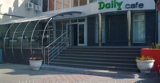 Гостевые столы: фото 19151950 - Daily - cafe