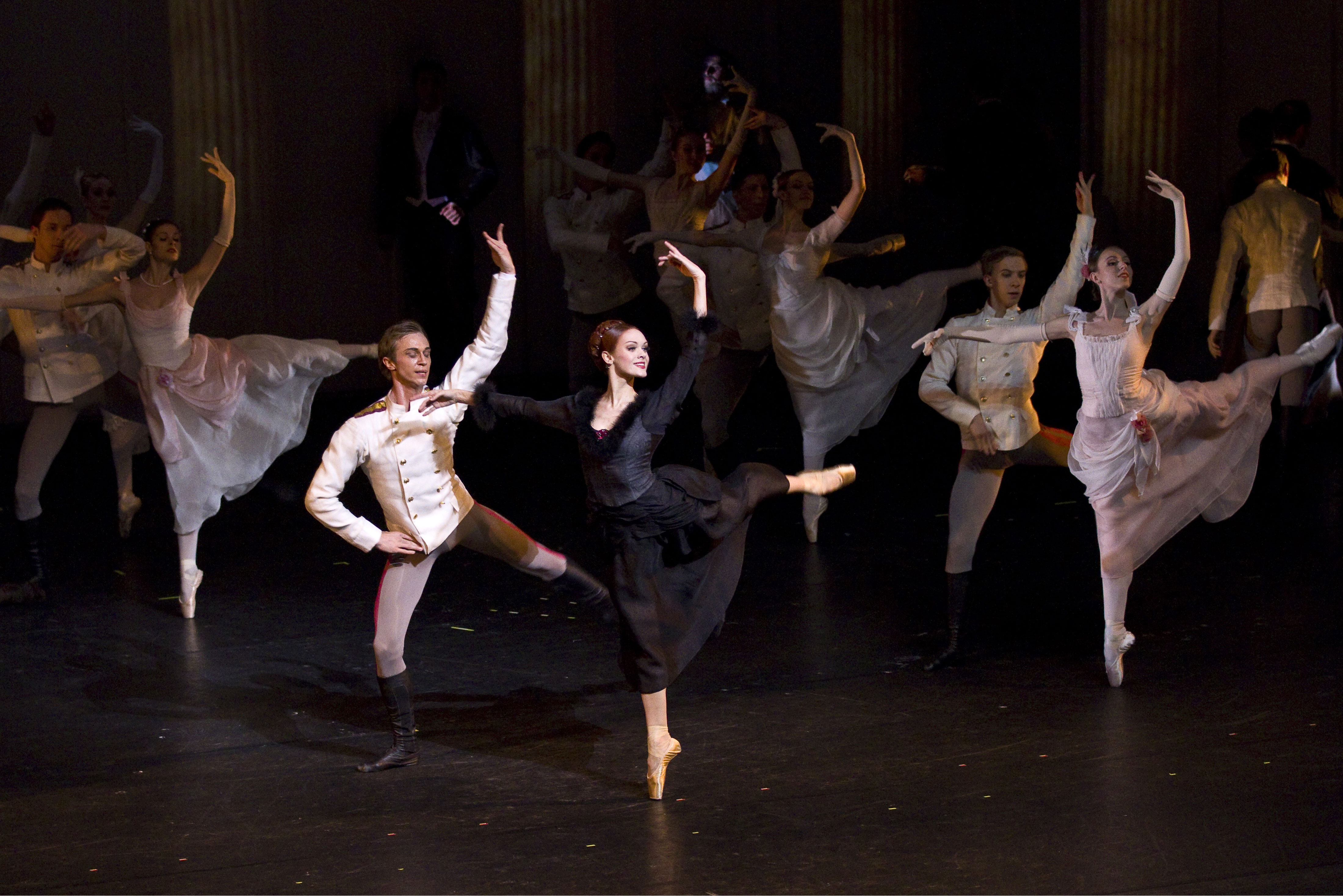 балет анна каренина в большом театре