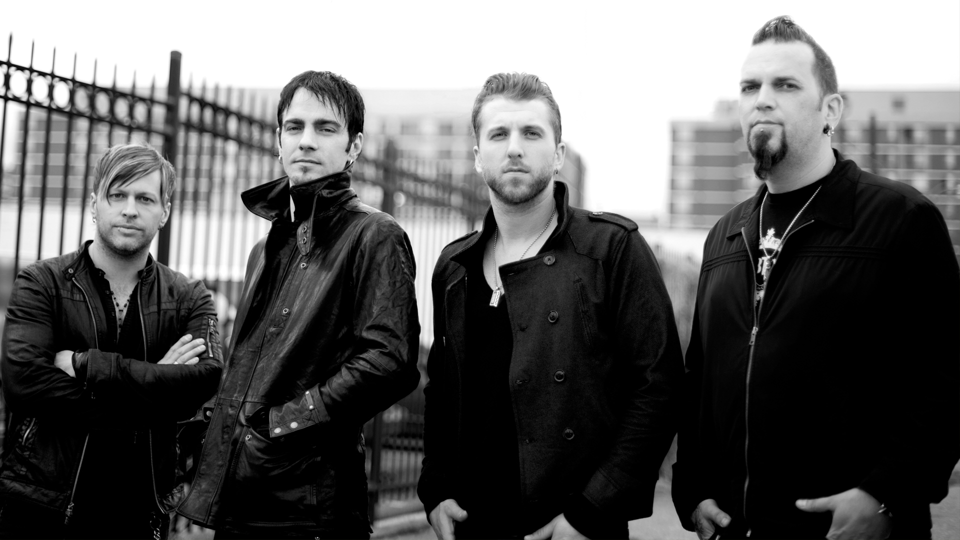 Фото three days grace