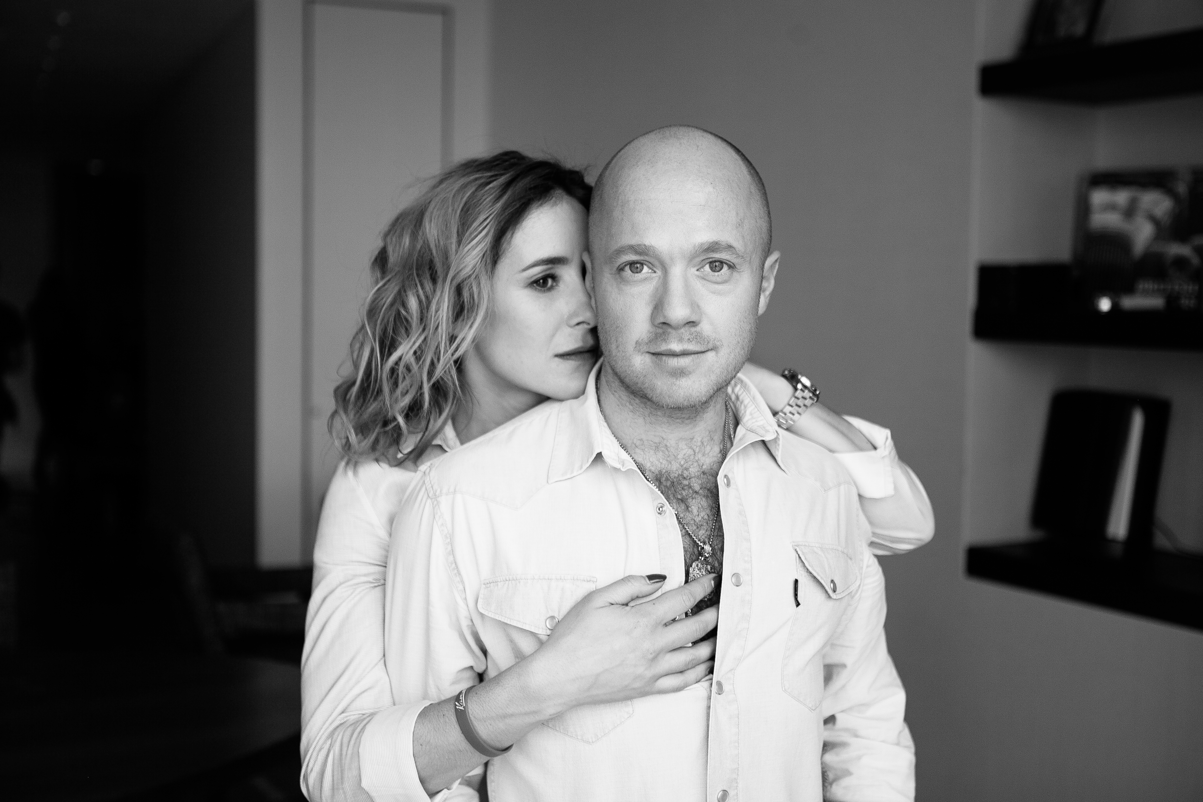 Ольга сутулова с мужем