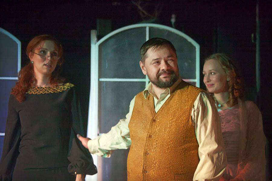 лаборатория чехов