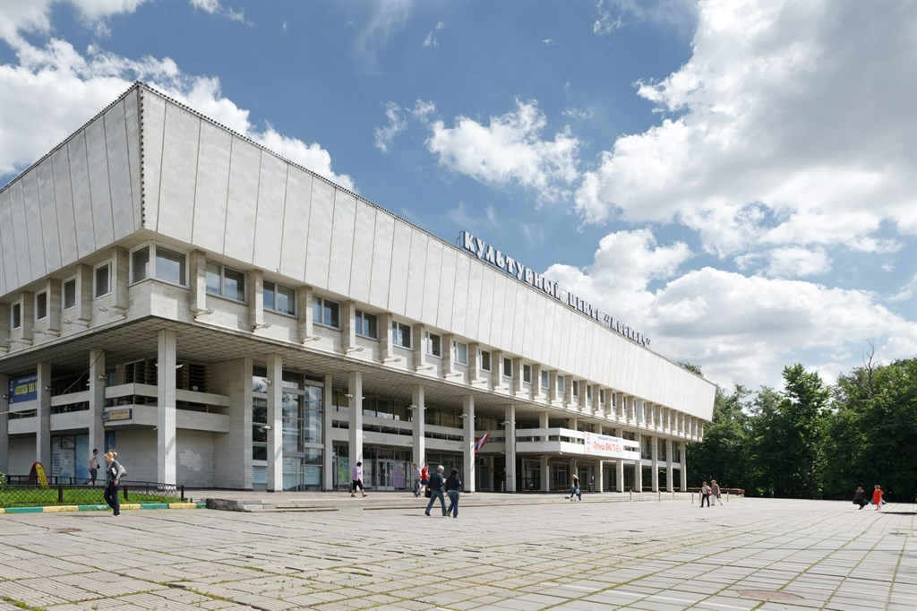 Дк москвич текстильщики афиша