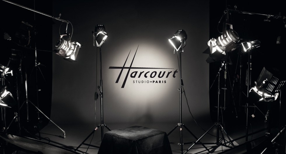 Harcourt studio схема света