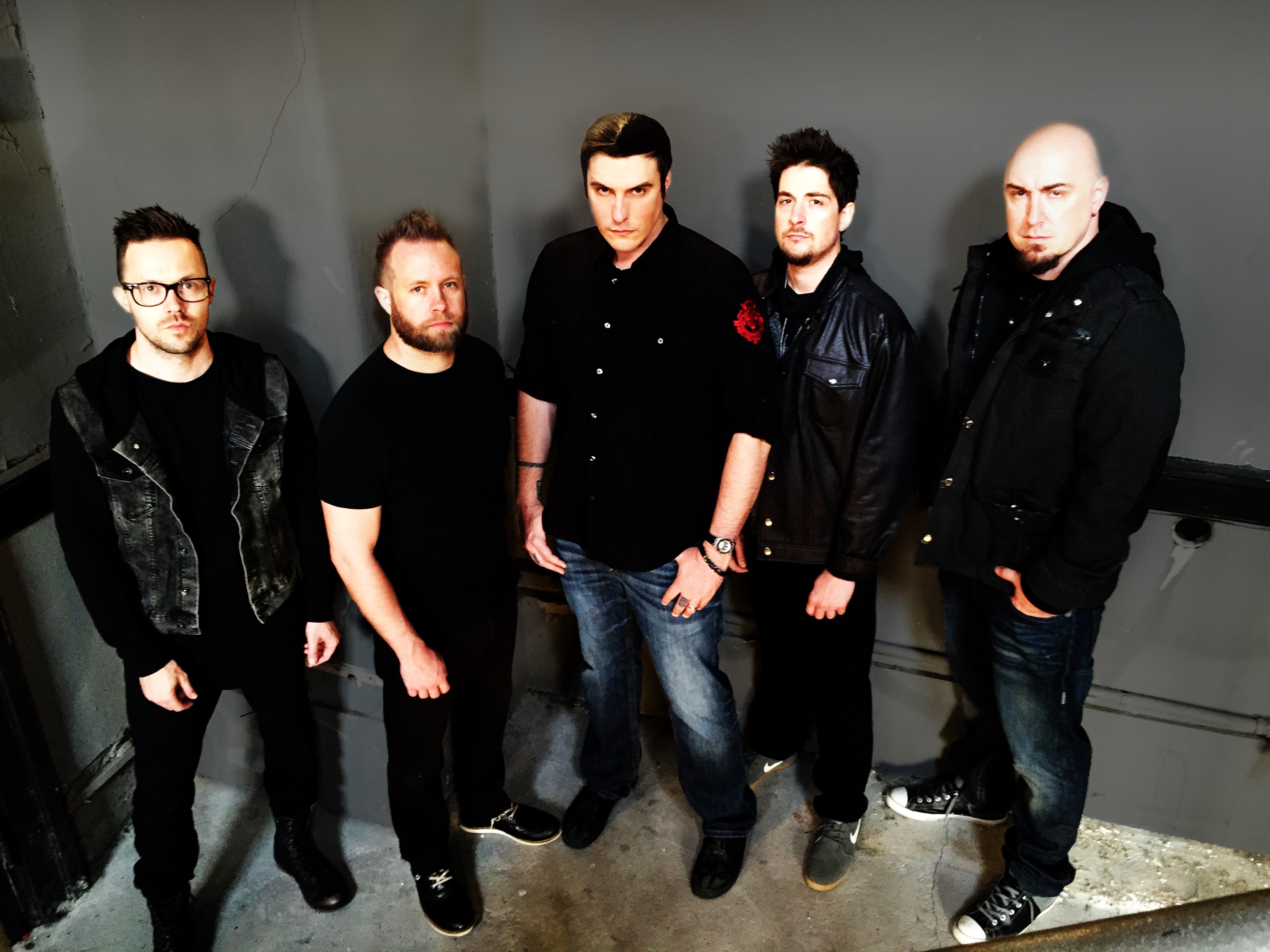 Breaking benjamin новости