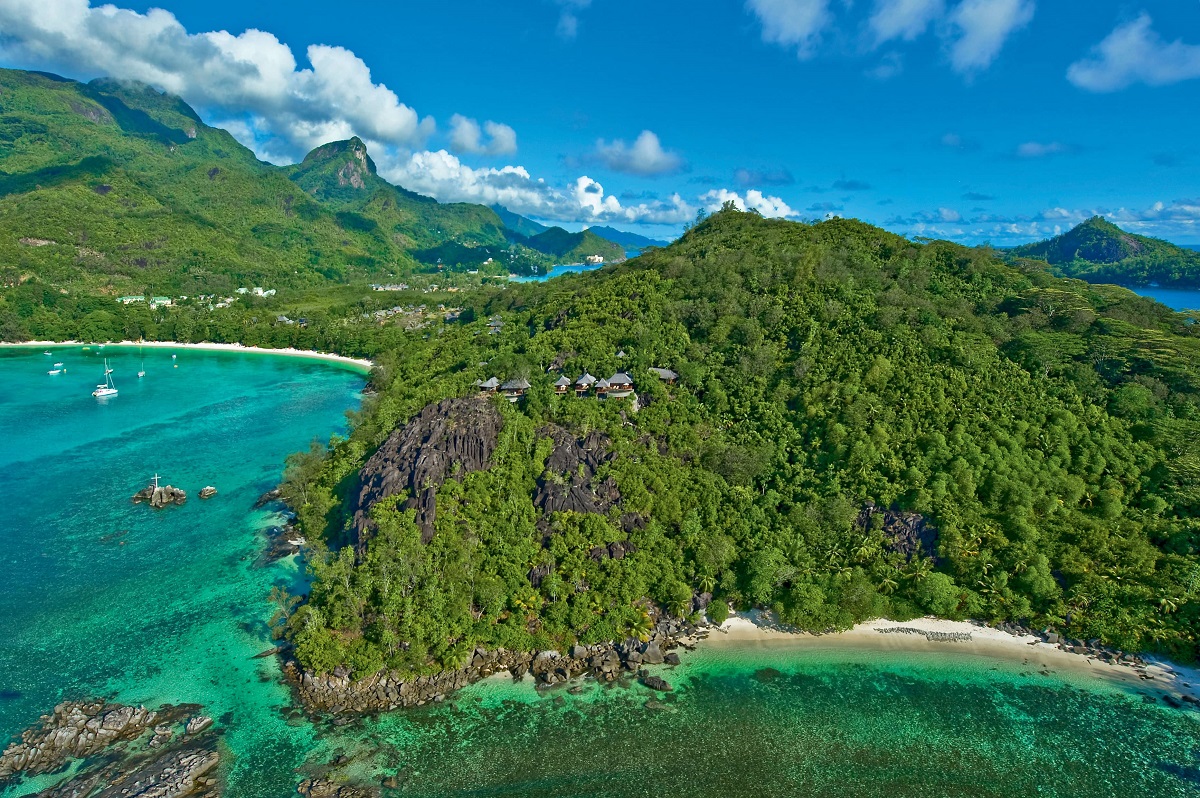 Сейшельские острова Constance Ephelia