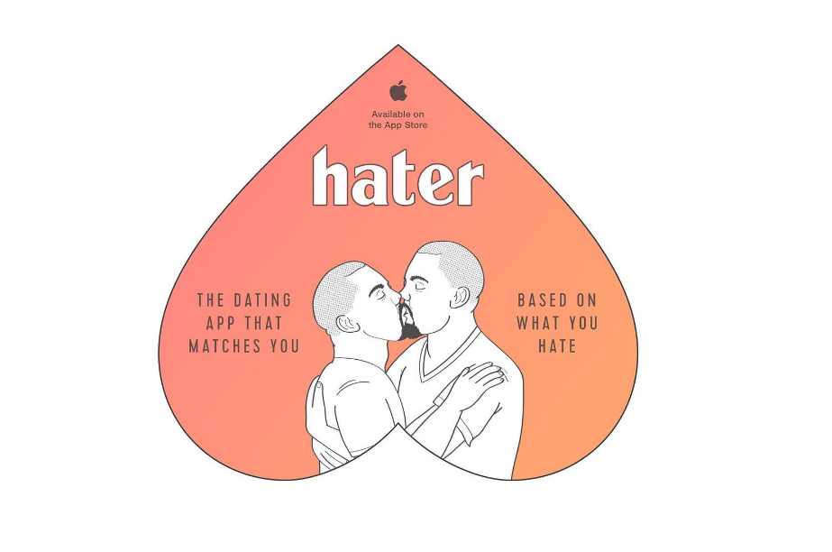 Dating bases. Love hate dating app.