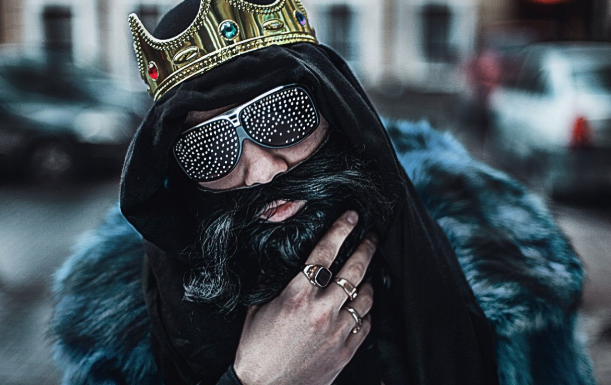 фото русского босса без маски