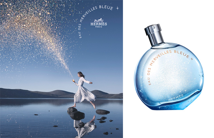 Hermes des merveilles bleue. Hermes - Eau des merveilles bleue тестер. Коробка духов Eau des merveilles Blue. Nu Voyage merveilles бренд. Hermes Eau des merveilles Constellation.