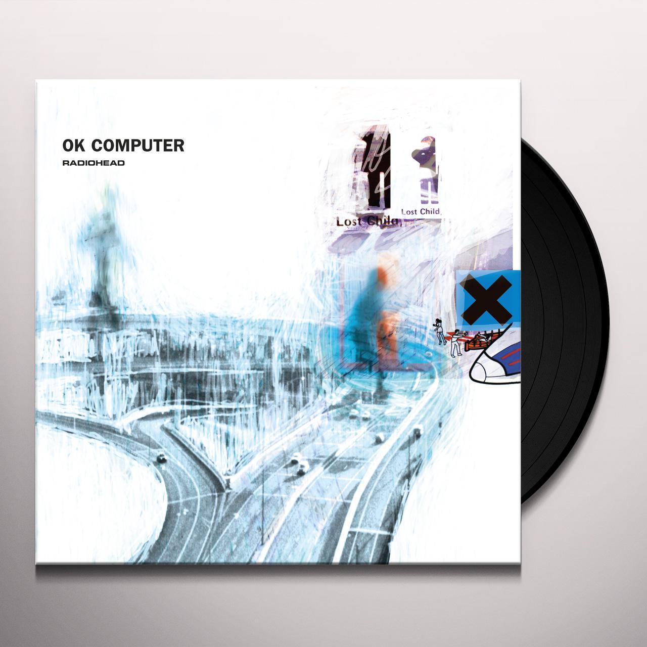 Radiohead ok computer