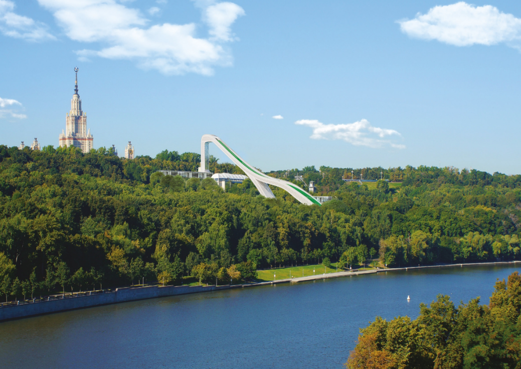 Воробьевы горы москва достопримечательности фото