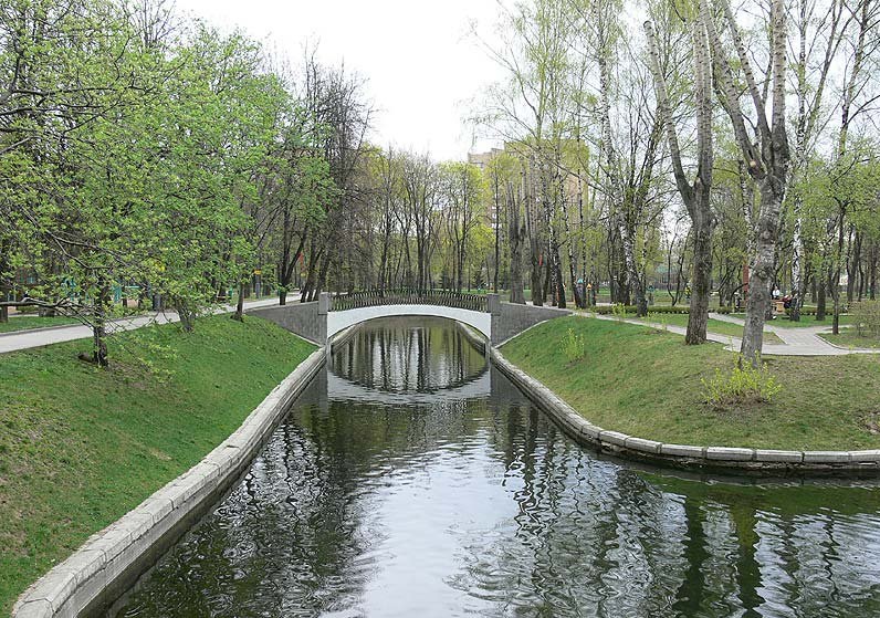 Усадьба трубецких в москве фото