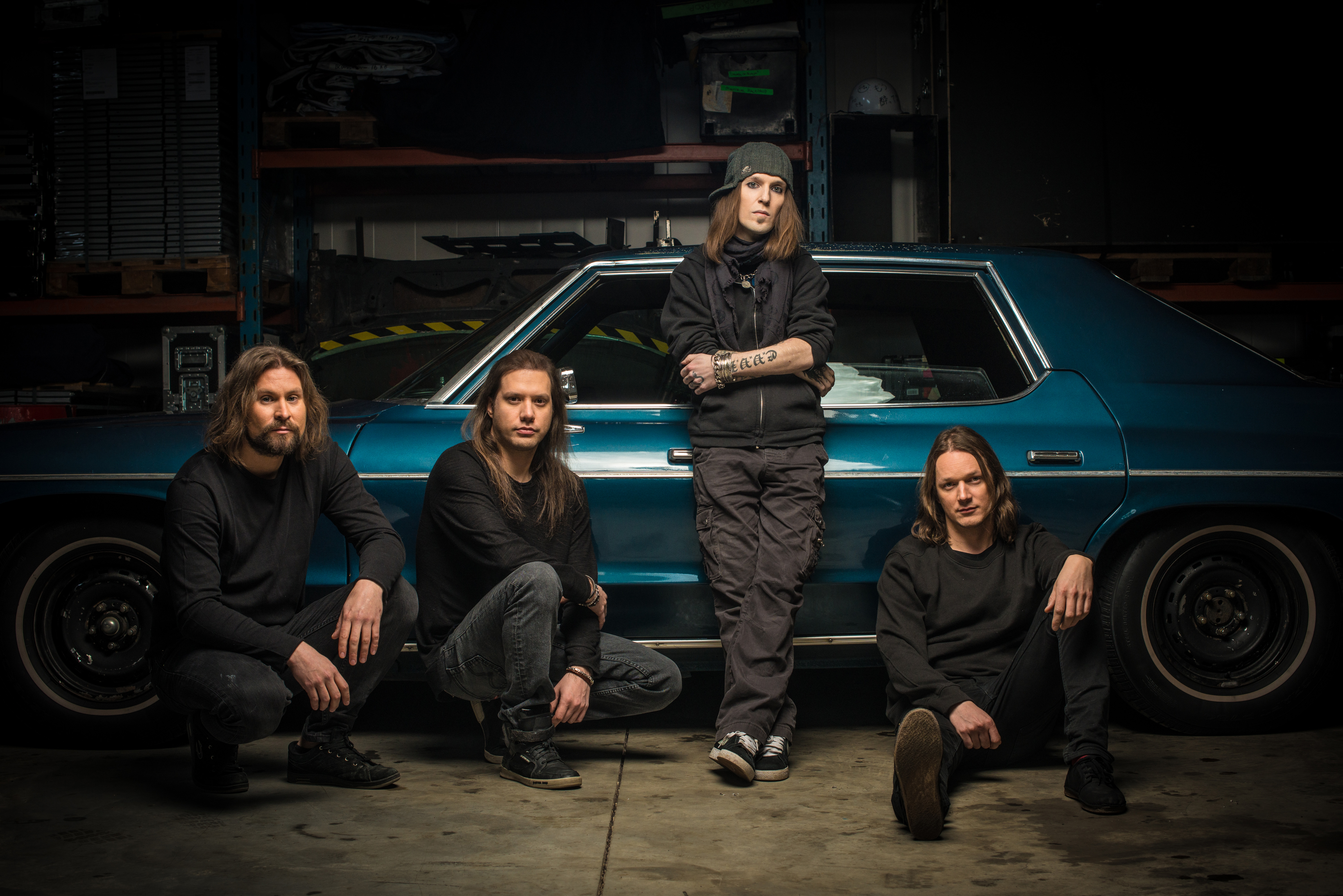 Children of bodom перевод