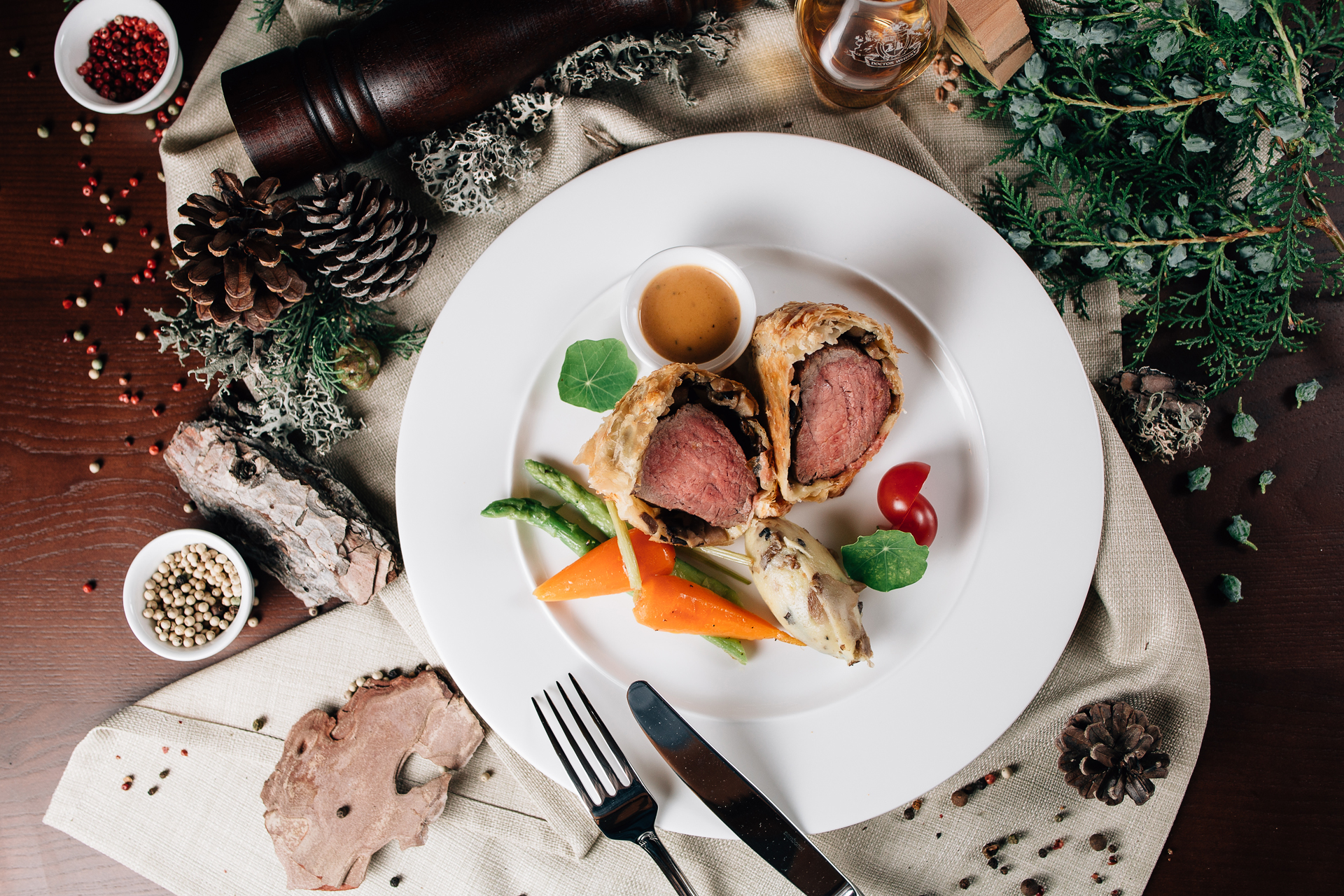 три любимых блюда