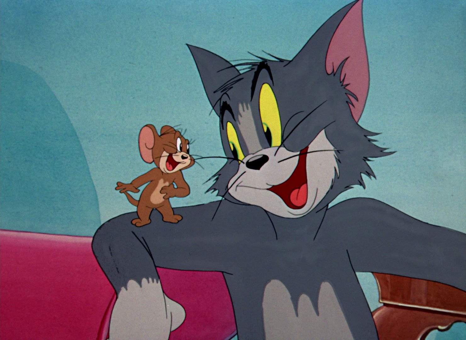 Warner Bros экранизирует «Тома и Джерри» .